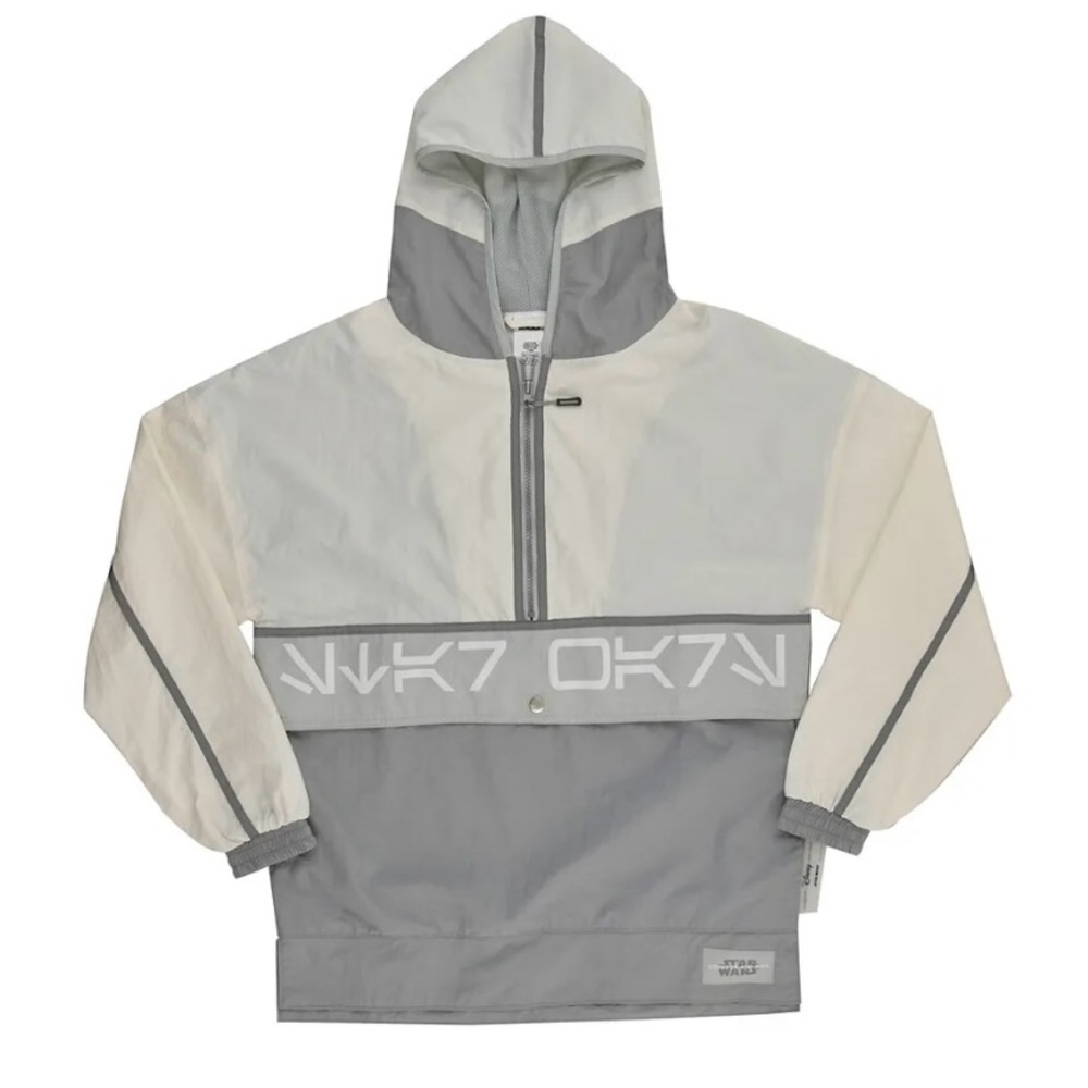 Star Wars Ashley Eckstein Guided By The Light Hoodie XXL